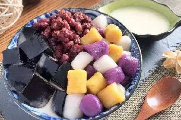 鮮芋仙的加盟費多少錢？鮮芋仙公司合作優勢都有哪些
