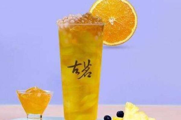 重慶古茗奶茶加盟費多少？加盟條件都有哪些？