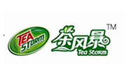 茶風暴奶茶