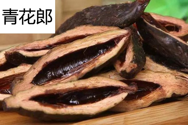 青花郎檳榔