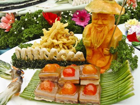 創意美食加盟