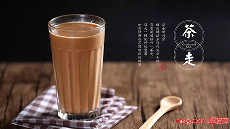 古茗奶茶加盟 茶飲品加盟