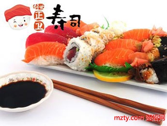 正衛壽司 壽司回轉更會賺