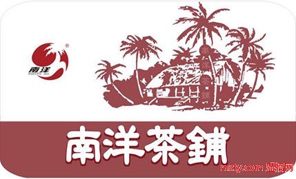 南洋茶鋪 東南亞風格