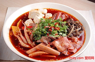 精妙冒菜 傳承川味美食