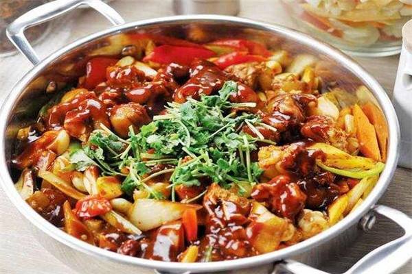 良人伴燜鍋飯 
