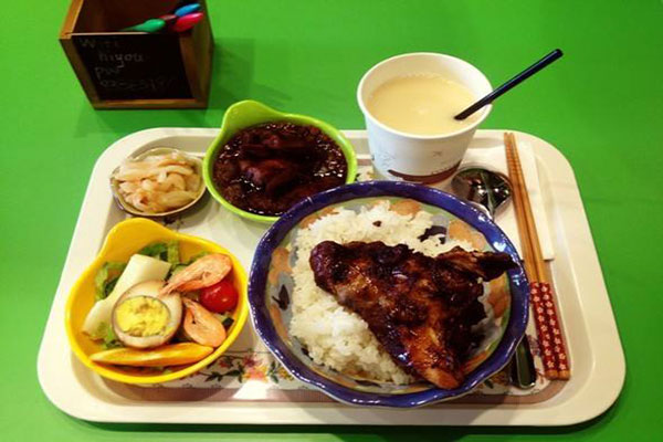 醬骨哥醬骨飯 