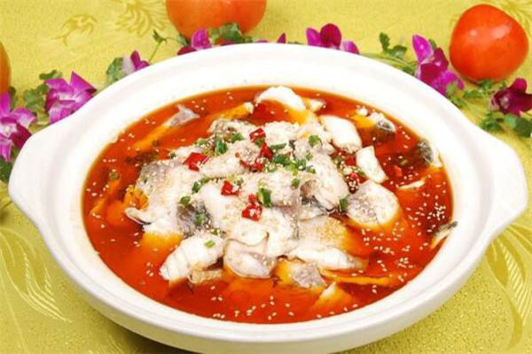 非池中酸菜魚米飯