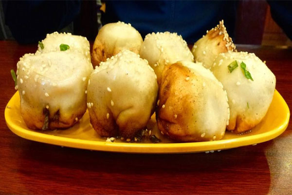 德志生煎包