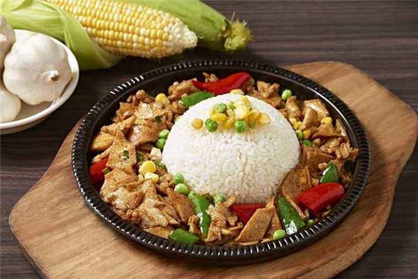 吉贊家鐵板飯