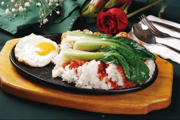 吉贊家鐵板飯