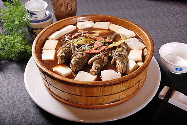 小魚小面快餐