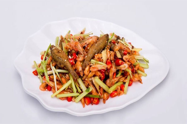 小魚小面快餐
