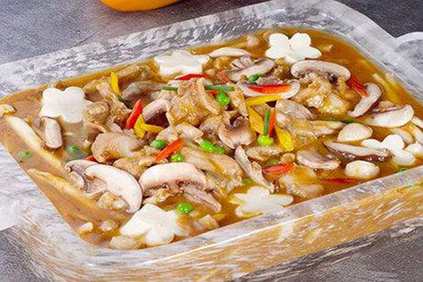 北龍牛蛙火鍋