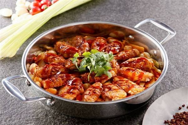 良人伴燜鍋飯 