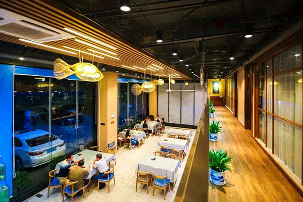冷酷鮮生撈汁小海鮮
