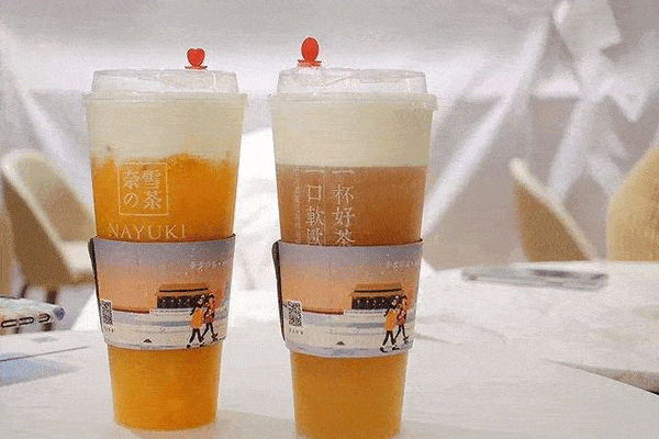 奈雪的茶可以加盟嗎