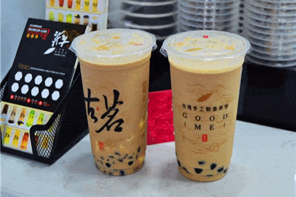 古茗奶茶有虧本的嗎