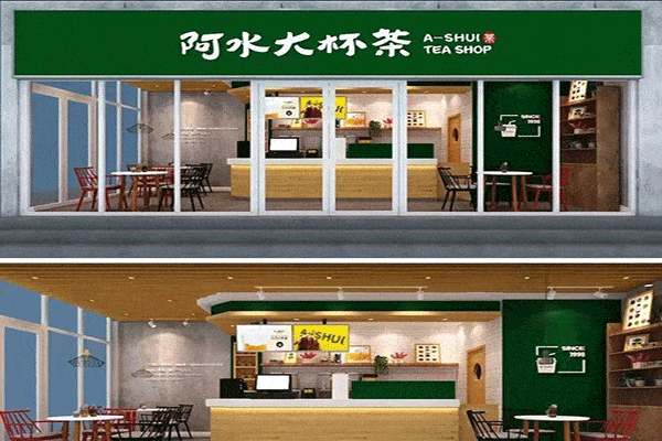 阿水大杯茶幾年回本