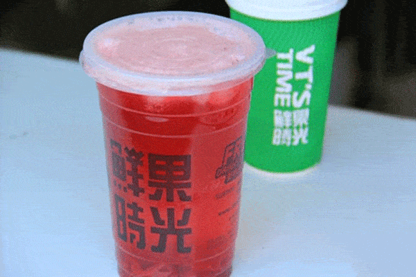 開一個鮮果時光多少錢