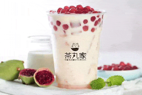 茶丸家奶茶加盟費多少