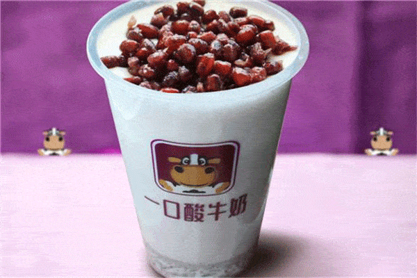 一口酸牛奶店騙局