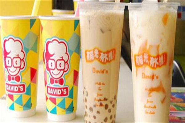 大維奶茶店加盟費