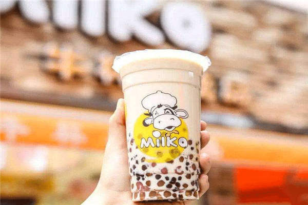 牛杯杯奶茶店加盟費