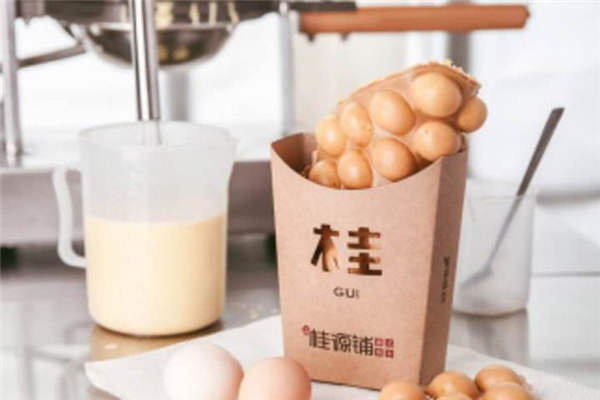 桂源鋪每日營業(yè)額多少