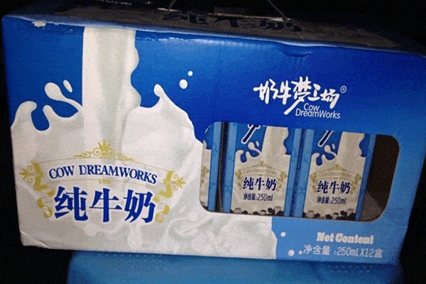 重慶奶牛夢工廠加盟