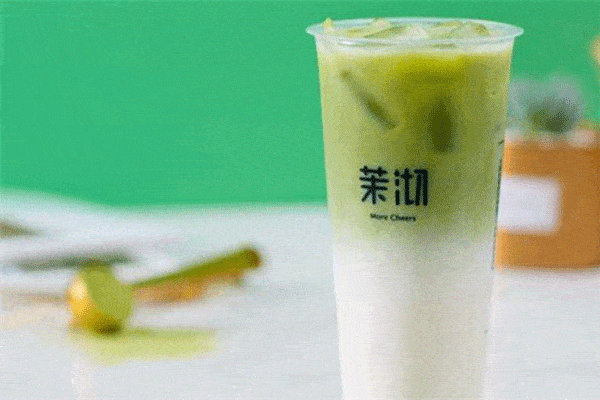茉沏奶茶利潤
