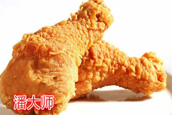 加盟潘大師多少錢