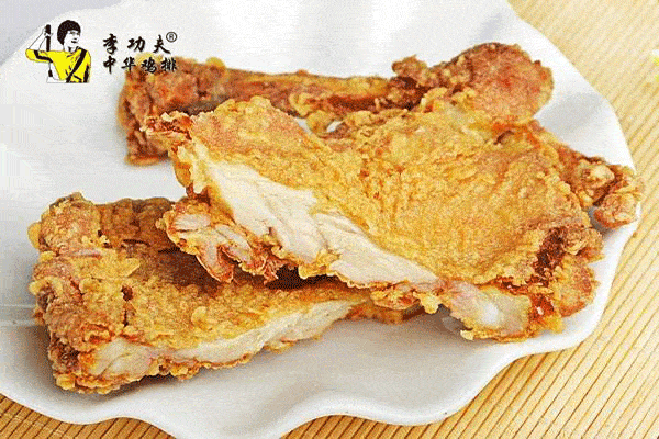 李功夫中華雞排賺錢嗎