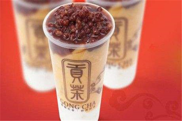 御品貢茶加盟費
