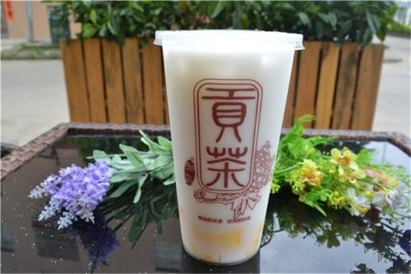 御品貢茶加盟費