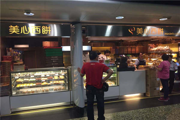 香港美心西餅對外加盟嗎