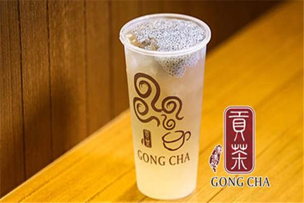 漾漾好貢茶加盟費及加盟條件