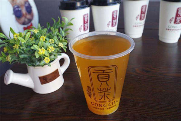 薡御貢茶加盟騙局