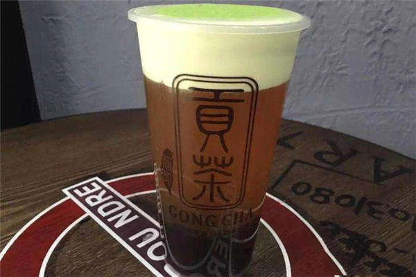 薡御貢茶加盟費(fèi)多少