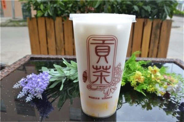 御品貢茶是怎么加盟的