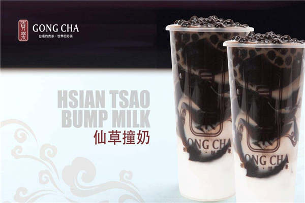 三品三貢茶怎么加盟