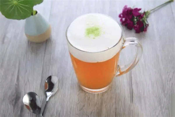 三品三貢茶怎么加盟