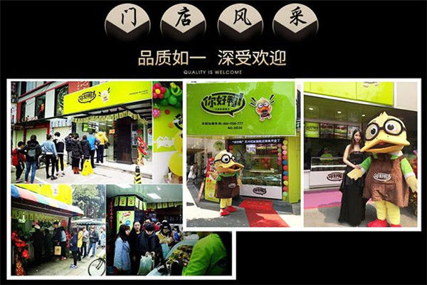 你好鴨的利潤(rùn)是多少