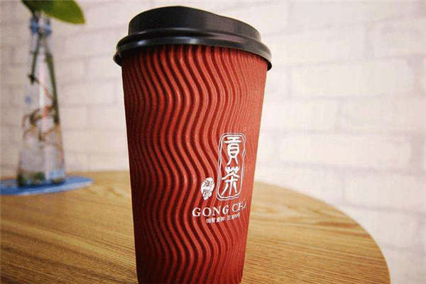 御質貢茶是冒牌的嗎