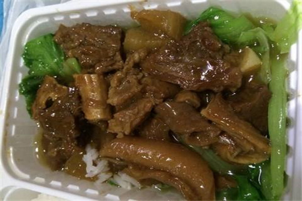 回味雞快餐總部