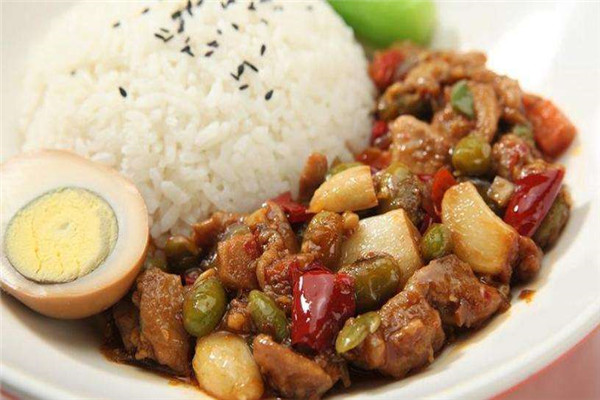 回味雞快餐總部