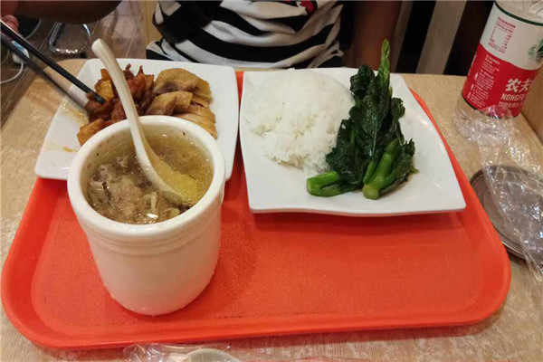 廣州都城快餐加盟