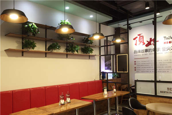 頂好快餐可以加盟嗎