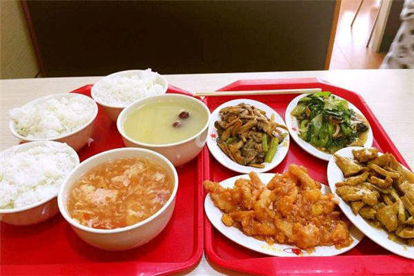 金德利民快餐加盟費