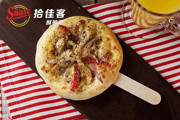 拾佳客披薩是真的嗎